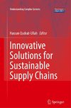 Innovative Solutions for Sustainable Supply Chains