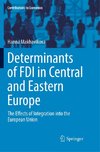 Determinants of FDI in Central and Eastern Europe