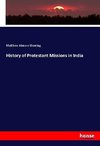 History of Protestant Missions in India