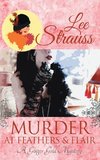 MURDER AT FEATHERS & FLAIR