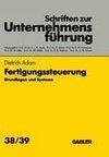 Fertigungssteuerung