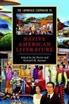 The Cambridge Companion to Native American Literature