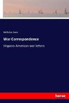 War Correspondence