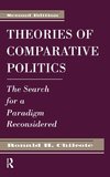 Theories Of Comparative Politics