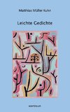 Leichte Gedichte