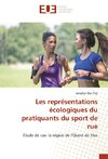 Les représentations écologiques du pratiquants du sport de rue