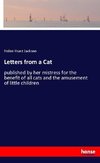 Letters from a Cat