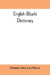 English-Biluchi dictionary