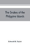 The snakes of the Philippine Islands