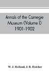 Annals of the Carnegie Museum (Volume I) 1901-1902