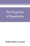 The fragments of Empedocles