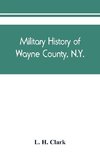 Military history of Wayne County, N.Y.