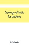 Geology of India, for students