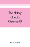 The history of India