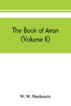 The book of Arran (Volume II)