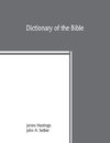 Dictionary of the Bible