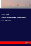 Building Construction and Superintendence