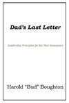 Dad's Last Letter