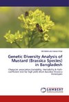 Genetic Diversity Analysis of Mustard (Brassica Species) in Bangladesh