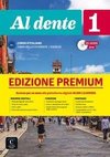 Al dente 1 (A1). Libro dello studente+ esercizi + CD + DVD + Premium