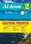 Al dente 2 (A2). Libro dello studente+ esercizi + CD + DVD + Premium