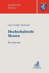 Hochschulrecht Hessen