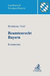 Beamtenrecht Bayern