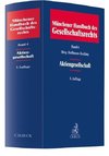 Münchener Handbuch des Gesellschaftsrechts  Bd 4: Aktiengesellschaft