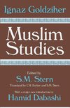 Goldziher, I: Muslim Studies