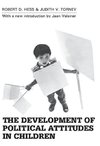 Torney-Purta, J: The Development of Political Attitudes in C