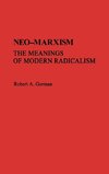 Neo-Marxism