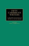 Fifty Caribbean Writers