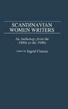 Scandinavian Women Writers