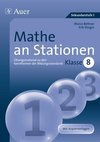 Mathe an Stationen 8