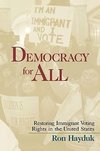 Hayduk, R: Democracy for All