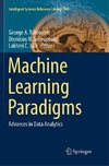 Machine Learning Paradigms