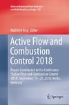 Active Flow and Combustion Control 2018