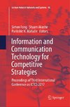 Information and Communication Technology for Competitive Strategies