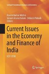 Current Issues in the Economy and Finance of India