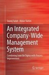 An Integrated Company-Wide Management System