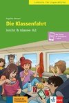 Die Klassenfahrt. Buch + online