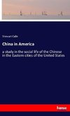 China in America