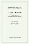 Natur und Geist