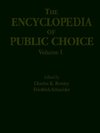 The Encyclopedia of Public Choice