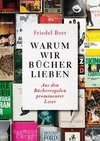 Warum wir Bücher lieben