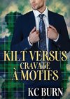 Kilt versus cravate à motifs