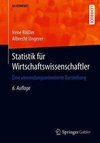 Statistik für Wirtschaftswissenschaftler