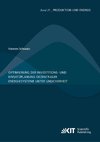 Optimierung der Investitions- und Einsatzplanung dezentraler Energiesysteme unter Unsicherheit