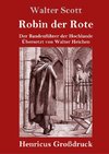 Robin der Rote (Großdruck)