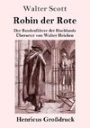 Robin der Rote (Großdruck)